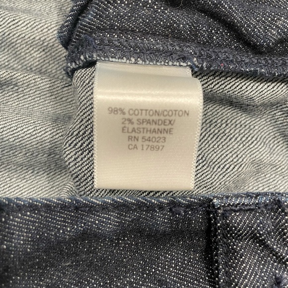 Banana Republic Jean Skirt - Picture 5 of 5